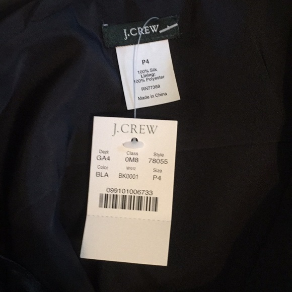 NWT J Crew Special Occasion Dress - Picture 5 of 7